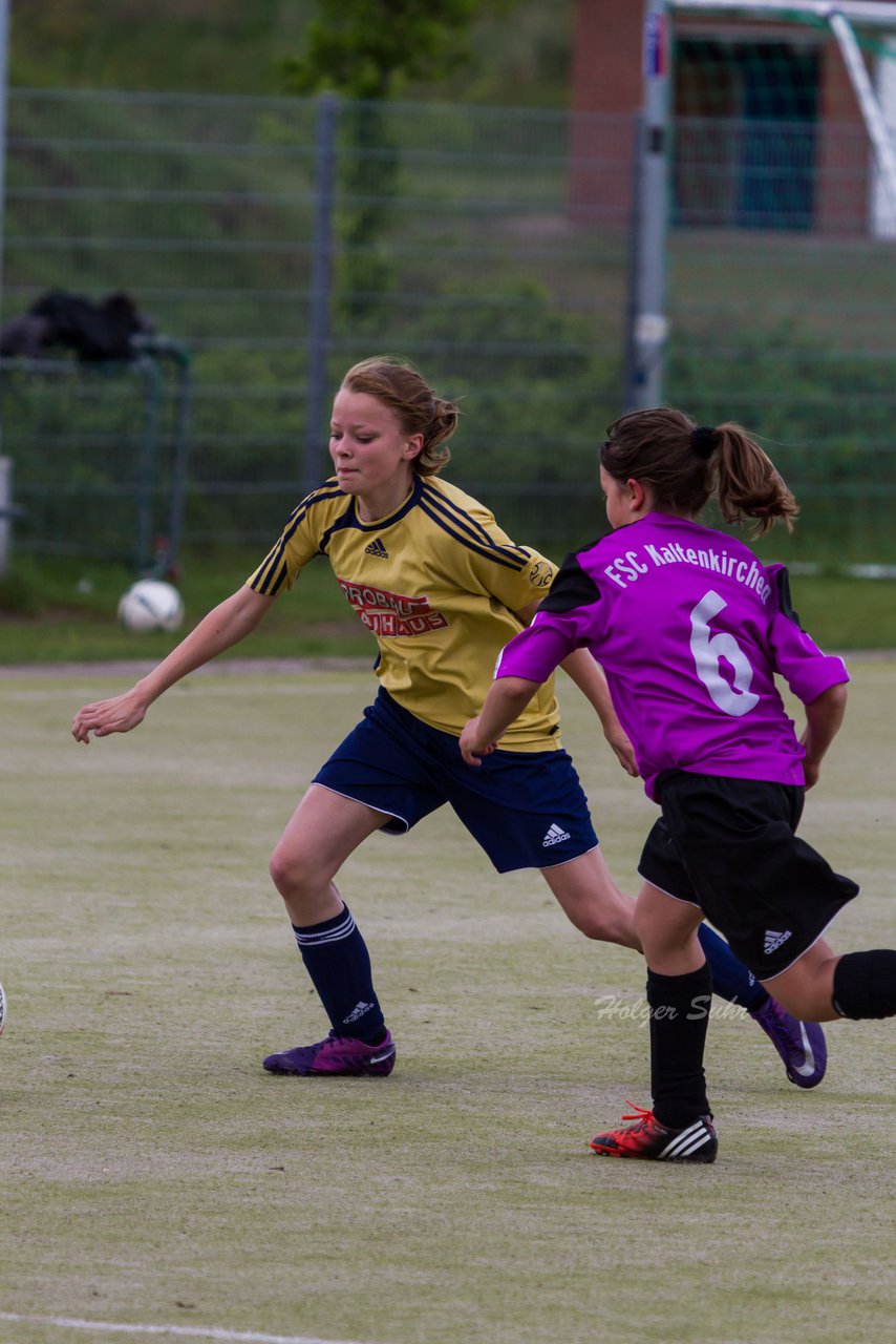 Bild 82 - D-Juniorinnen FSC Kaltenkirchen 2 - FSC Kaltenkirchen : Ergebnis: 0:12